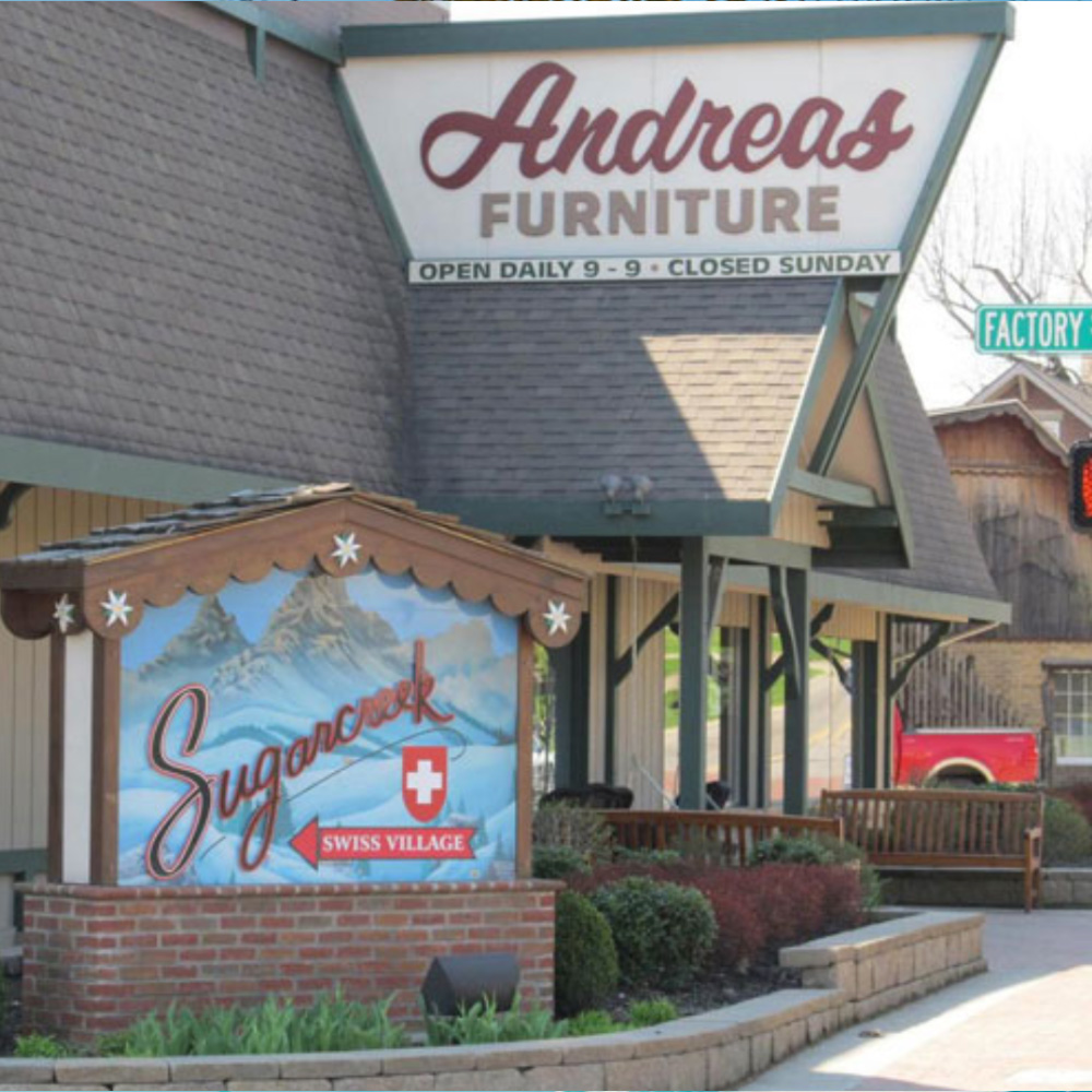Andreas Furniture