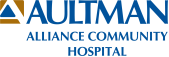 Aultman Alliance Community Hospital Logo