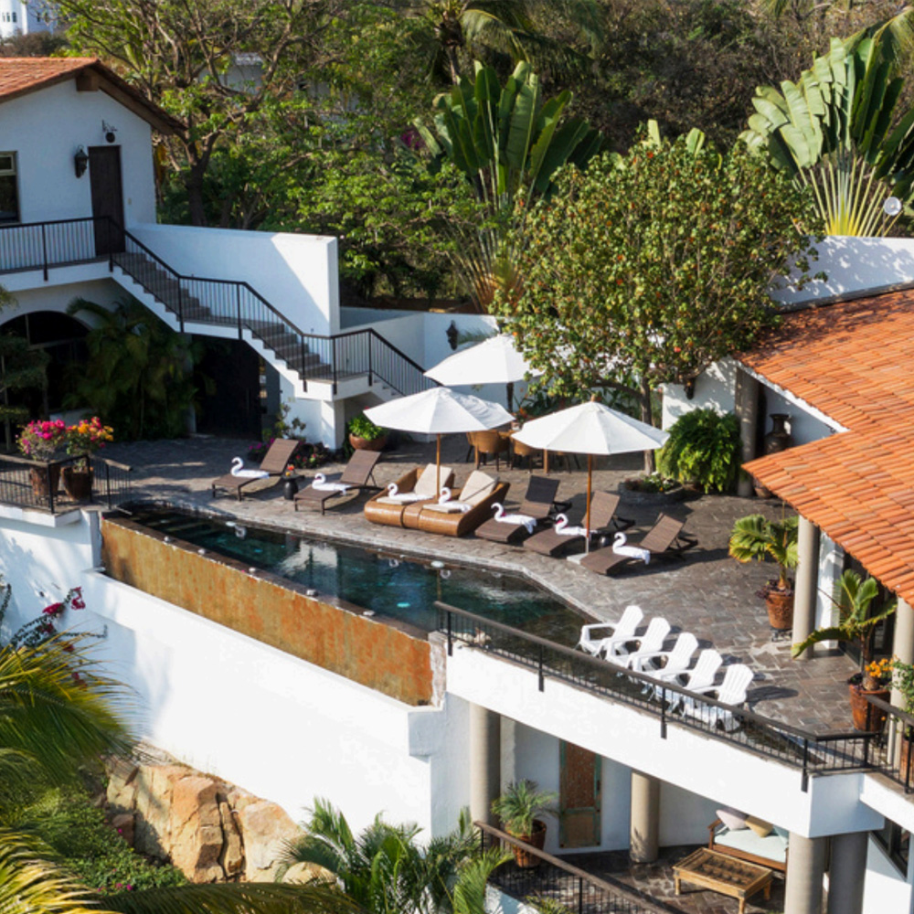 Mexican Villa Paradise: Casa de Sofia