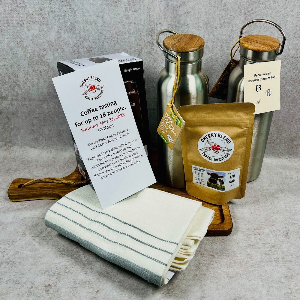 The Ultimate Cherry Blend Coffee Gathering