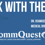 Talk with the Doc with Dr. Michele Heberling, and Dr. Osamuedemen D. Iyoha.