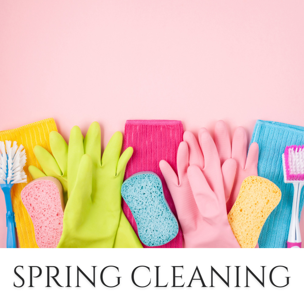 The Gift of Clean: More Time, Less Chores