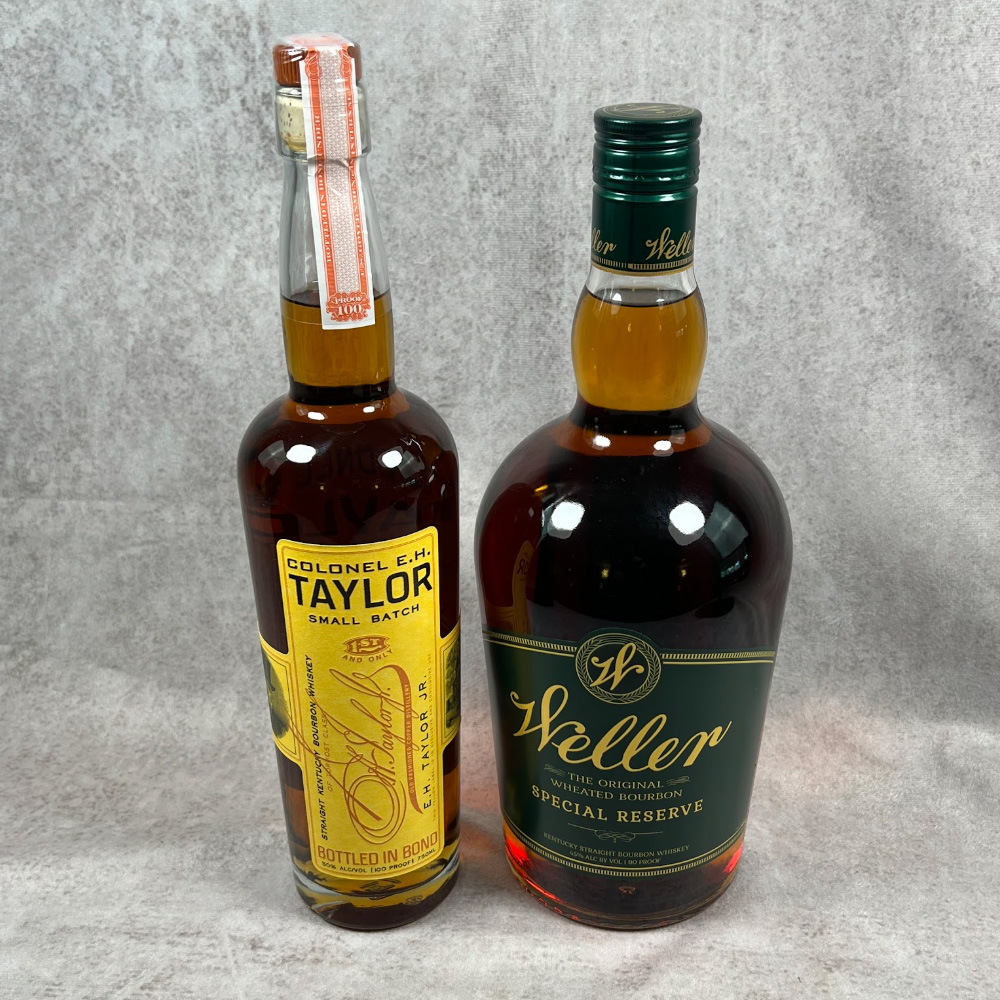 Weller & Taylor Dinner Package